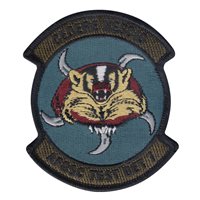 AFGSC Test Det 7 Patch