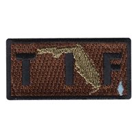 AFGSC Det 7 TIF Pencil Patch