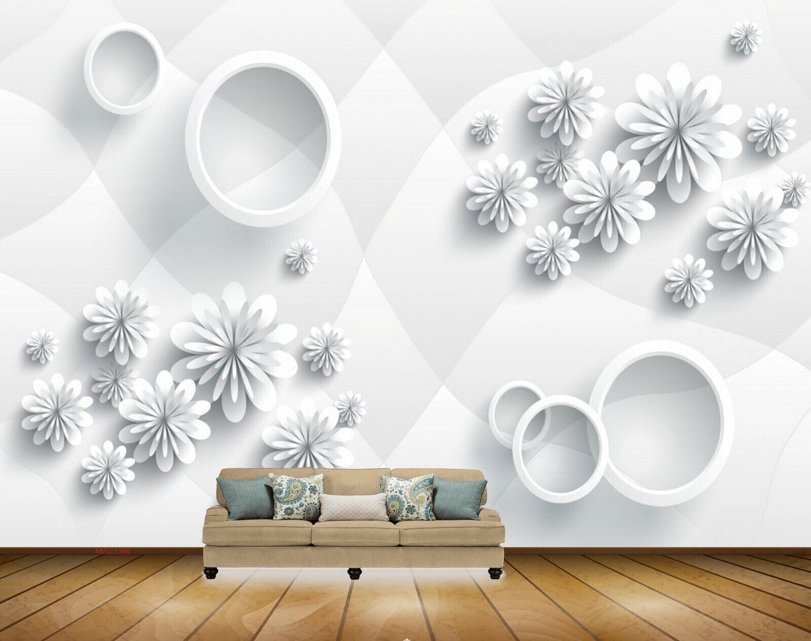 HD wallpaper artwork white hexagon abstract 3D 3D Abstract  Wallpaper  Flare