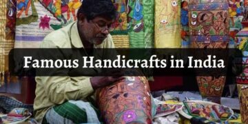 Famous Handicrafts in India