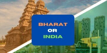 India or Bharat Debate