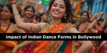 Impact of Indian Dance Forms in Bollywood