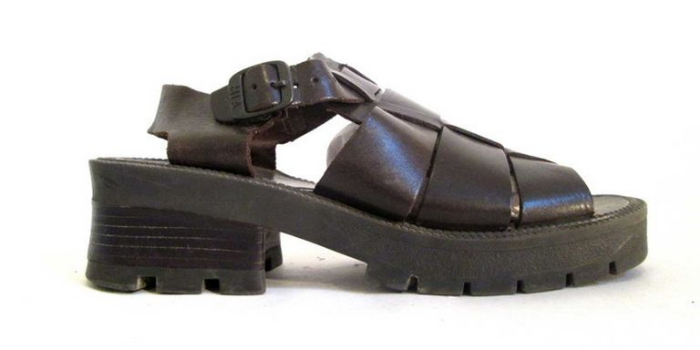 MIA chunky sandals shoe nostalgia