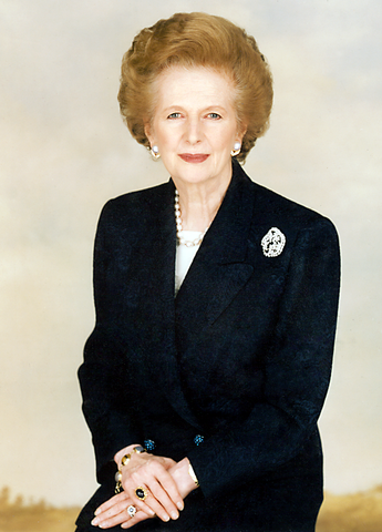 The Iron Lady