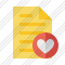 Document 2 Favorites Icon