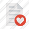 Document Favorites Icon