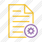 Document 2 Settings Icon