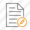 Document Edit Icon