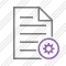 Document Settings Icon