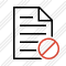 Document Block Icon