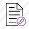 Document Link Icon