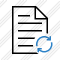 Document Refresh Icon