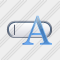 Text Tool Icon