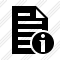 Document Information Icon