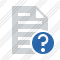 Document Help Icon