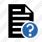 Document Help Icon