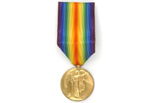 Victory medal