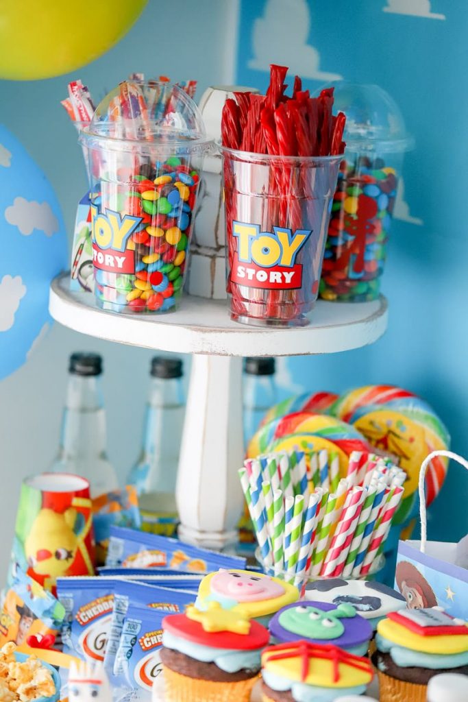 Toy Story Themed Party Ideas | vlr.eng.br