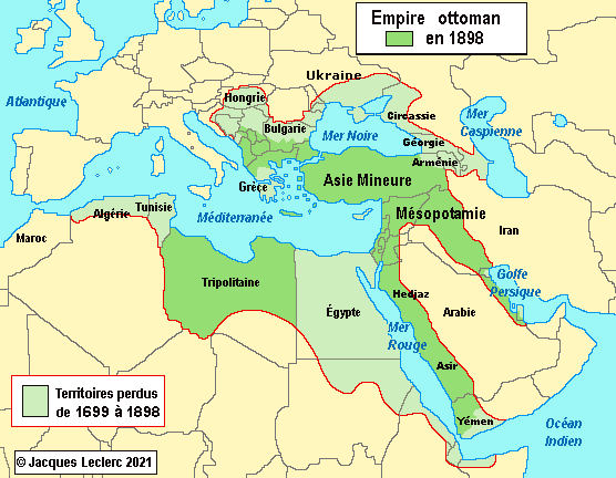 Empire ottoman-1898