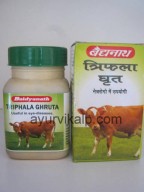 TRIPHALA GHRUTA Baidyanath, 100 g