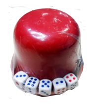 Dice Game Set