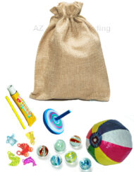 Traditional Childhood Game Goodies Bag Marbles-Kuti Kuti