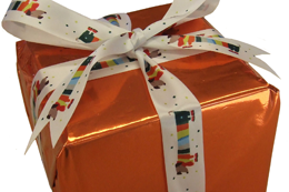 Custom Gift Ribbon