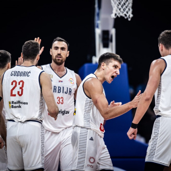 Serbia against America at the Olympic Games! VIDEO