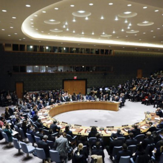 Scheduled session of the UN Security Council on the UNMIK report