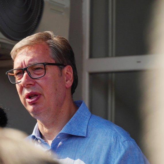 Vučić is clear: "The benefit from the mine is huge, but there is no such benefit if..." VIDEO