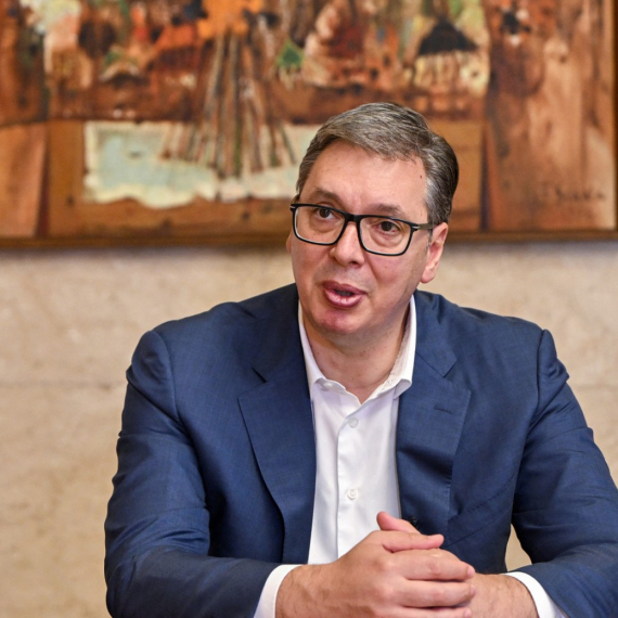 Vučić in Germany: He will meet with Scholz