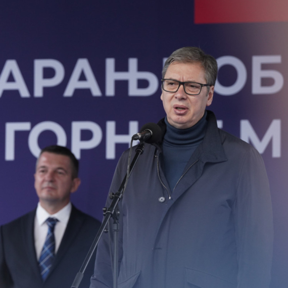 Vučić: I will not attend the session on lithium, because the opposition asked for it