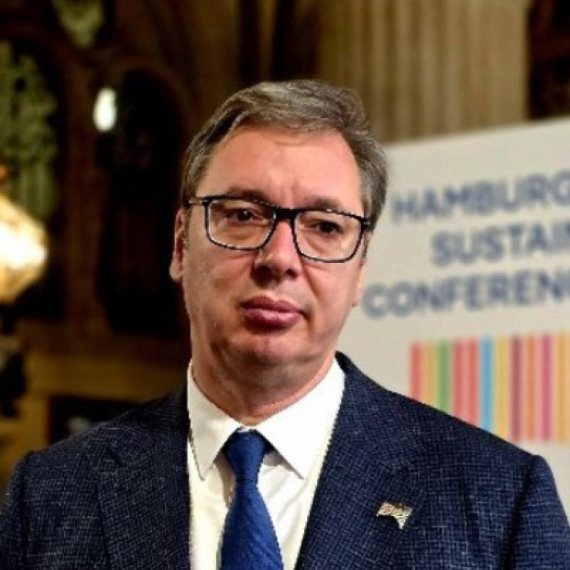 Vučić in Germany with 12 world leaders: "Let's work even harder and stronger, let's not rest on our laurels"