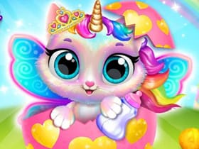 My Baby Unicorn 2 - Free Game Online