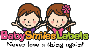 Baby Smiles Labels