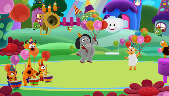 Compartir 93+ imagen baby tv cumpleaños - Viaterra.mx