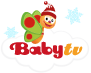 BabyTV Hebrew Logo