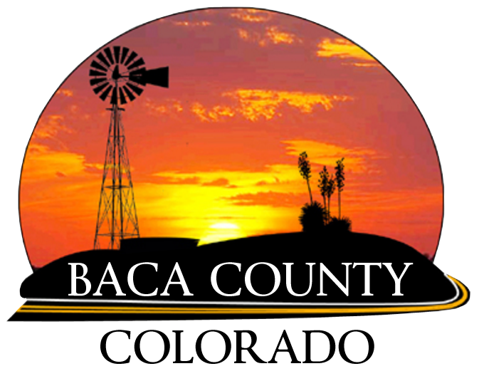 baca county logo