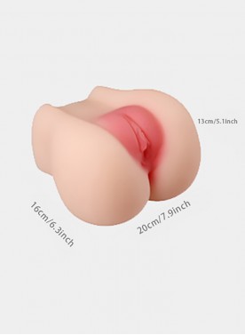 3D Sex Doll For Men Artificial Vagina Male Masturbator Real Pussy Sex Toys Masturbate For Man