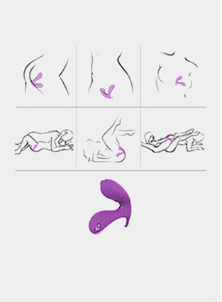 G-Spot Rabbit RemoteVibrator Adult Toys with 9 Vibration Modes - Adorime Waterproof Rechargeable Silicone Clitoris Vagina Stimulator Massager Sex Things for Couples, Men, Women