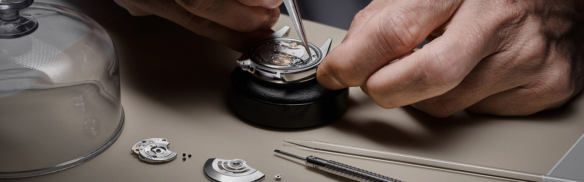 Watch Repair Services