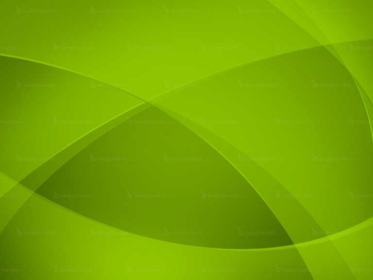 Green background design