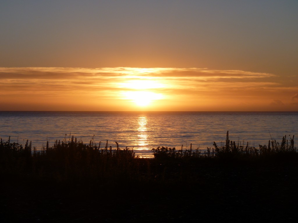 New Zealand Sunrise