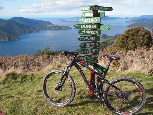 Queen Charlotte Track