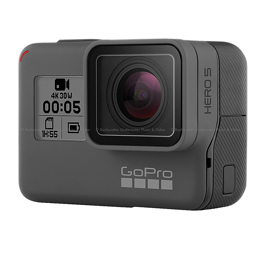 Gopro Hero5 Black Adventure Edition Action Video Camera