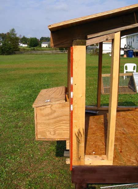 Vfems Chickens Go Green 2008 Chicken Coop | BackYard Chickens - Learn ...