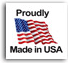 Proudly Made in the USA