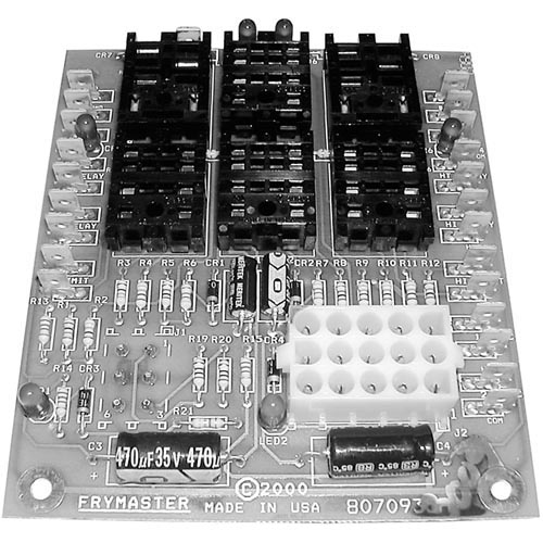 Frymaster OEM # 1066779, Interface Board for Fryers