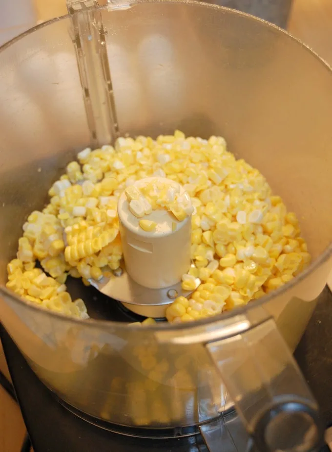 corn for ice cream flavoring