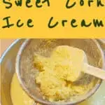 corn ice cream pinterest image